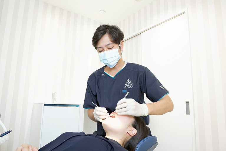 歯周病は治療で治りますか？